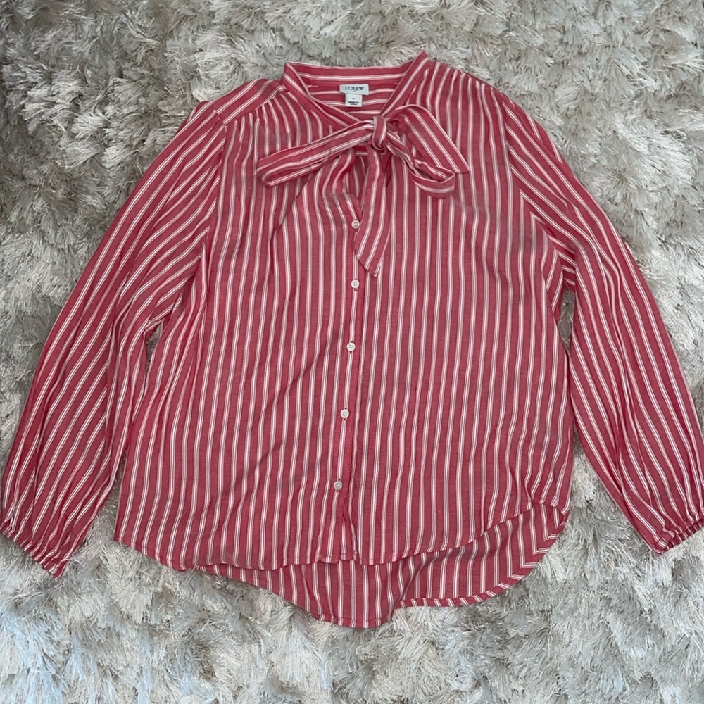 J Crew Blouse